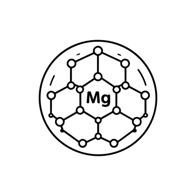 612mg Magnesium