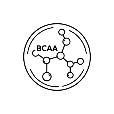 216mg BCAA