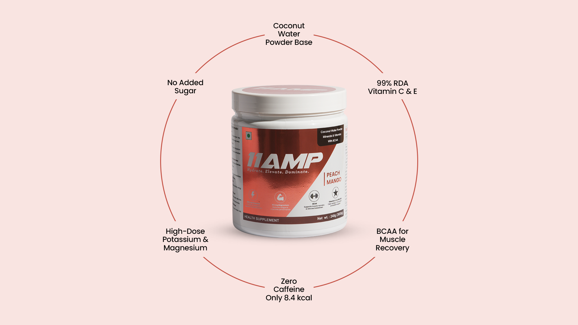 11AMP Lychee